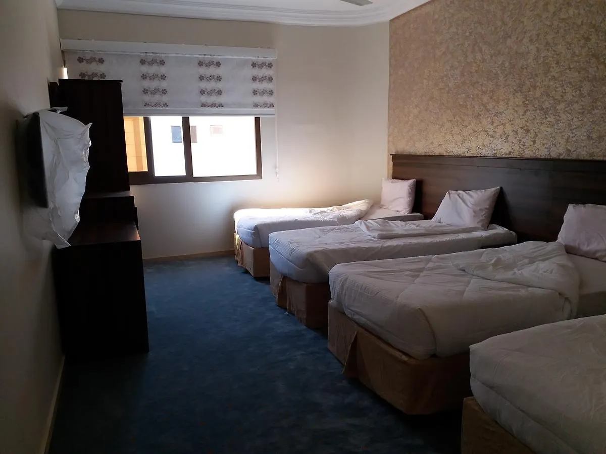 Rose Diamond Hotel Medina 3*,  Saudi Arabia