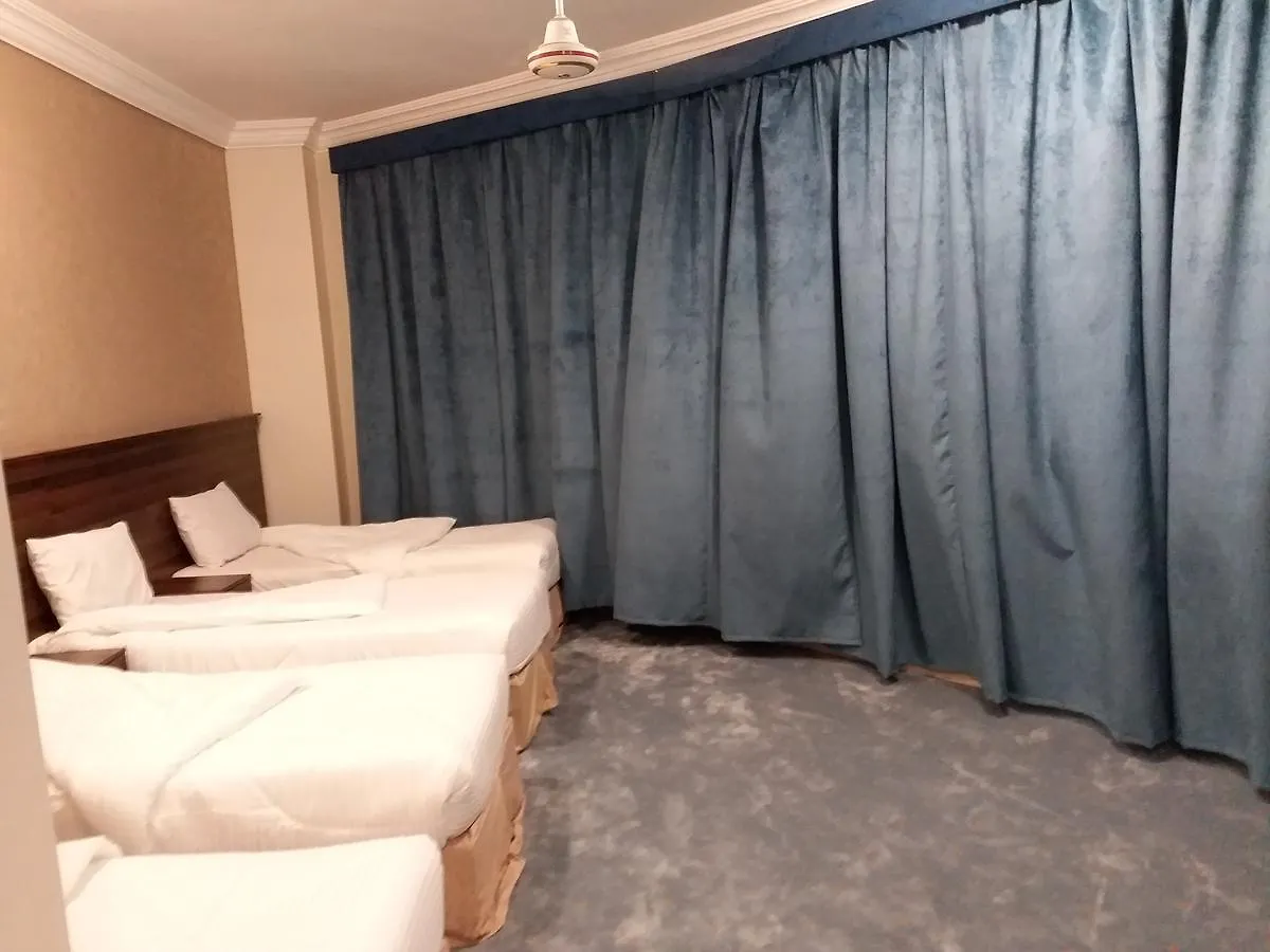 ***  Rose Diamond Hotel Medina Saudi Arabia
