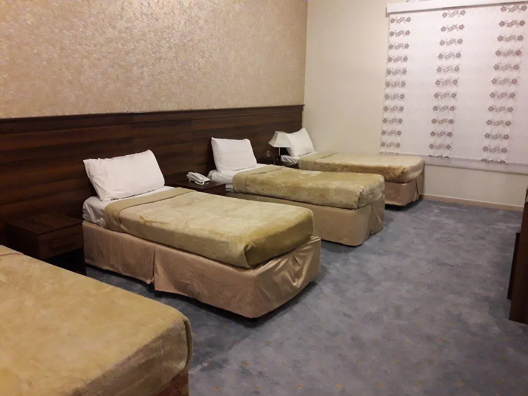 Rose Diamond Hotel Medina