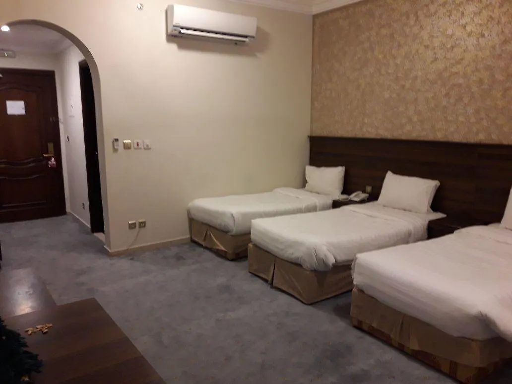 Rose Diamond Hotel Medina Saudi Arabia