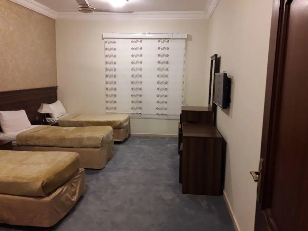 ***  Rose Diamond Hotel المدينة المنورة المملكة العربية السعودية